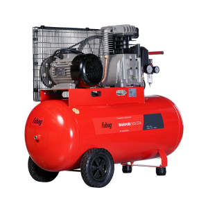 Поршневой компрессор Fubag B4800B/100 CT4 фото