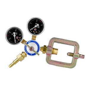  Редуктор ацетиленовый БАО-5 МИНИ фото