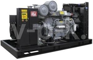 Дизельный генератор Onis Visa BD 1500 U альт. PI734E