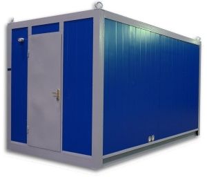 Дизельный генератор  DPA 45E в контейнере