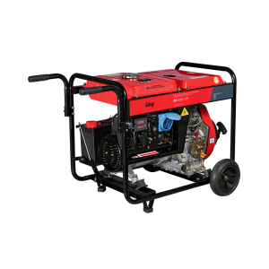 Дизельный генератор Fubag DS 5500 A ES 838211 асинхронный фото