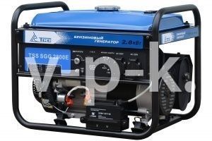 Бензиновый генератор ТСС SGG 2800E