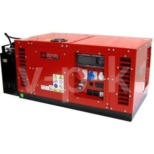 Бензиновый генератор Europower EPS 15000 TЕ 950001513 фото