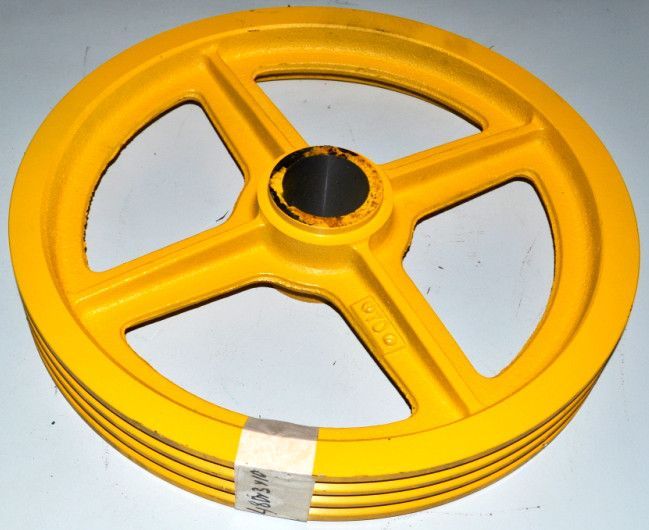 Шкив К12.00.00.001 для компрессора АСО-Бежецк