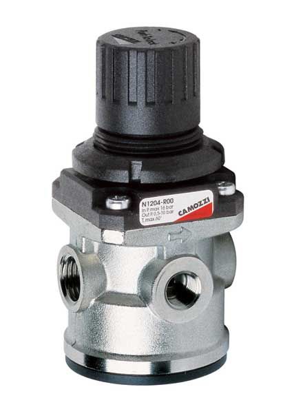 Регулятор давления воздуха  N1204-R00, реле давления  N1204-R00, прессостат  N1204-R00