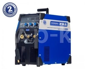 Сварочные инверторы MIG-MAG Aurora PRO SPEEDWAY 250 (MIG/MAG+MMA) фото