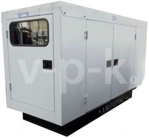 Дизельный генератор  АД 65-Т400 P FPT (Проф) в кожухе