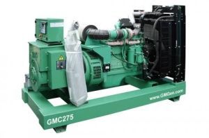 Дизельный генератор GMGen GMC275  фото