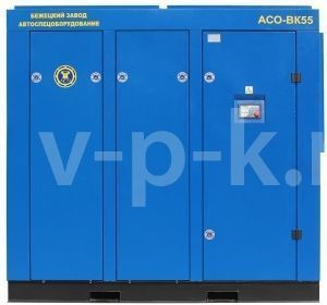 Винтовой компрессор АСО Бежецк АСО-ВК55/8 ESQ фото