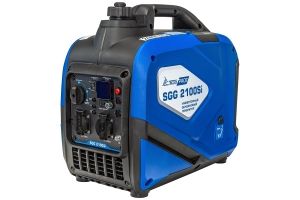 Бензиновый генератор ТСС SGG 2100Si 260023 фото