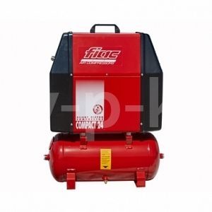 Поршневой компрессор Fiac Compact 106 безмасляный фото