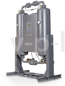 Адсорбционный осушитель воздуха COMPRAG ADX-200-F фото