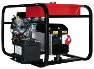 Бензиновый генератор Gesan G 4000 H  фото