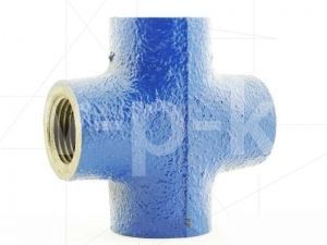 Крест С415М.02.00.014 к головке К22 для компрессора АСО-Бежецк фото