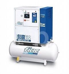 Винтовой компрессор Fiac NEW SILVER D 20/500 SD 10