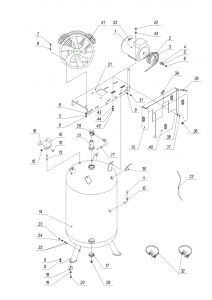 Кран для 270v80B