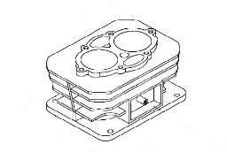 5060740008 Цилиндр
