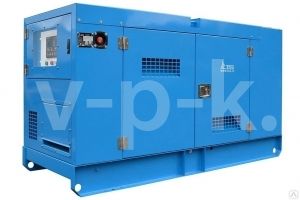 Дизельный генератор ТСС АД-20С-Т400-1РКМ19 в шумозащитном кожухе с АВР 017759,035223,036135,036756 фото