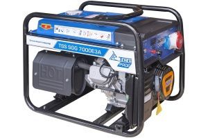 Бензиновый генератор ТСС SGG 7000E3A 033524 фото
