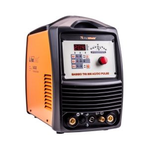 Сварочные инверторы TIG Fox Weld SAGGIO TIG 205 AC/DC PULSE фото
