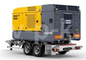 Винтовой компрессор Atlas Copco Y35