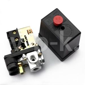 R 4992122076 Прессостат 4х1/4"F, 20А, 220В для 50lh20a-1.5