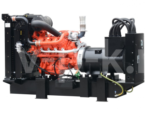 Дизельный генератор Energo EDF 650/400 SC (ПРОИЗВОДСТВО FOGO)