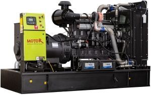 Дизельный генератор Motor АД550-T400  фото