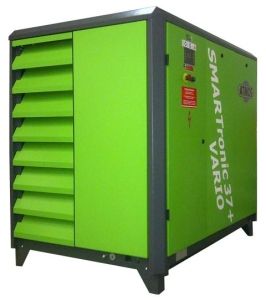 Винтовой компрессор ATMOS ST 37 10 безмасляный фото