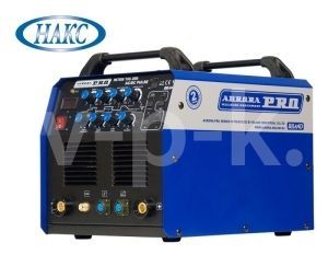 Сварочные инверторы TIG Aurora INTER TIG 200 AC/DC PULSE Mosfet + аттестат НАКС 1шт фото