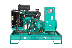 Дизельный генератор CUMMINS C28D5  фото