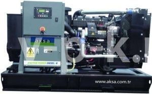 Дизельный генератор Aksa APD500PE  фото