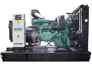 Дизельный генератор  AVP350