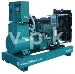 Дизельный генератор GMGen GMC110  фото