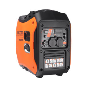 Бензиновый генератор PATRIOT iGX 2000 471102320 для дачи бесшумный фото