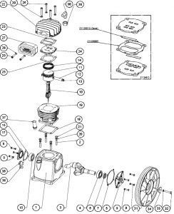 R 21164003 Маслоуказатель G1/2" LH20-3 для lh20