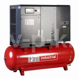 Винтовой компрессор Fini K-MAX 1508 ES VS