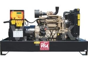 Дизельный генератор Onis Visa BD 140 B  фото