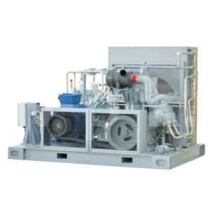 Поршневой компрессор Frosp КВД 4500/400 фото