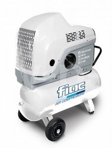 Винтовой компрессор Fiac NEW SILVER 3/90 DR 9