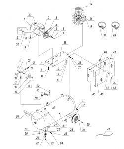Рукоятка для 50lh20a-2.2