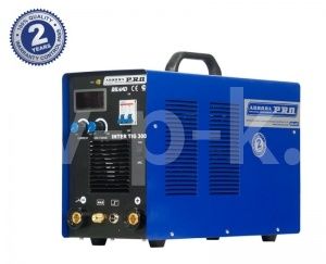 Сварочные инверторы TIG Aurora PRO INTER TIG 300 (TIG+MMA) 380В фото