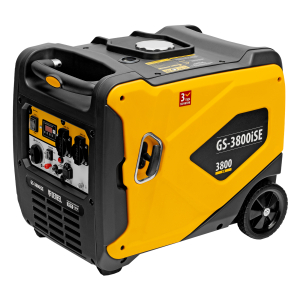 Бензиновый генератор DENZEL GS-3800iSE 94711 фото