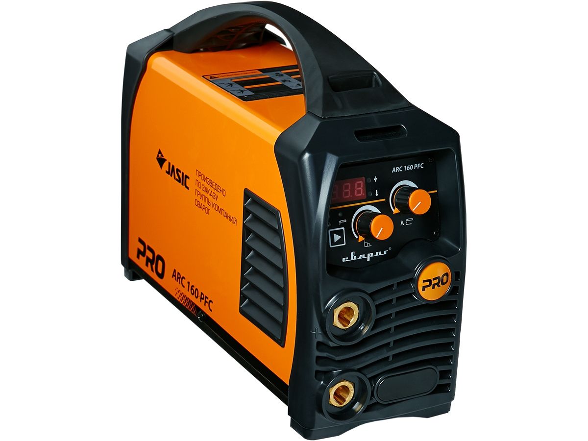 Сварочный аппарат инвертор MMA  PRO ARC 160 PFC (Z221S)