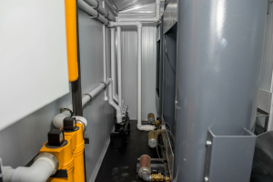 Модульная компрессорная станция Энергопроф Energa-3-15 фото