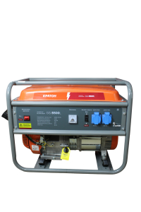 Бензиновый генератор КРАТОН GG-5500L 3 08 01 047 для газового котла фото