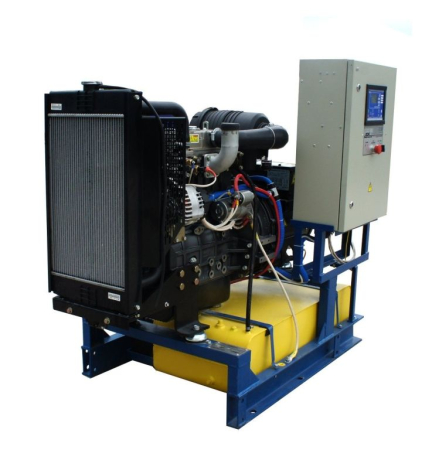 Дизельный генератор  ADP-30 Perkins