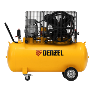 Поршневой компрессор DENZEL BCV 5500-T/200 фото