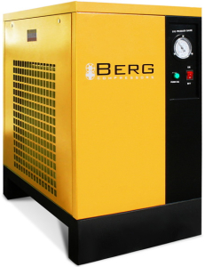 Рефрижераторный осушитель воздуха Berg OB-5.5 13 бар фото