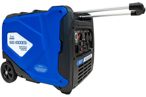 Бензиновый генератор ТСС SGG 4000ESi 060049 фото
